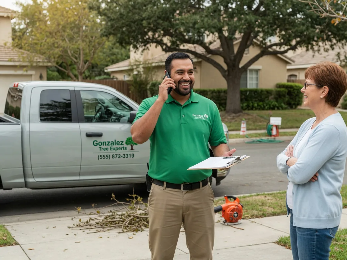 Tree Service Oconto Falls, WI FAQs